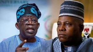 2027 Election Stir: Tinubu-Shettima Alliance Under Fire as APC Cracks Emerge