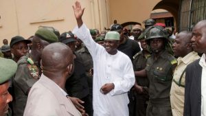 Abacha's Ex-CSO, Al-Mustapha, Declares 2027 Presidential Bid Under SDP