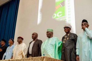 2027 Showdown: Wike, Presidency, and APC Slam New Opposition Coalition as Internal Party Feuds Erupt